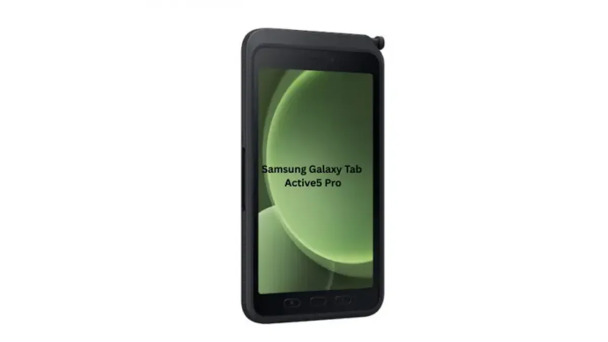 Samsung Galaxy Tab Active5 Pro price in Bangladesh